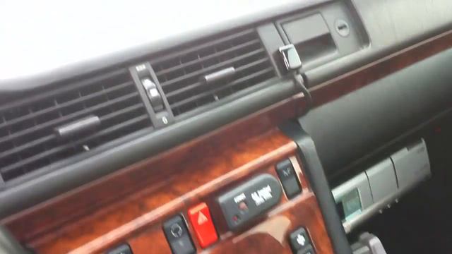 Mercedes Benz AMG Hammer 300E 6.04V смотреть онлайн