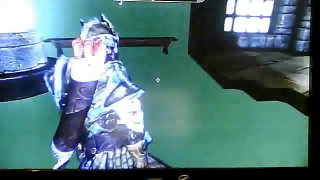 Skyrim Sigil Stone Glitch смотреть онлайн