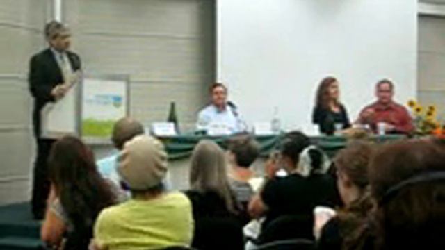President of The Perkins School for the Blind Steven Rothstein's Opening Remarks смотреть онлайн