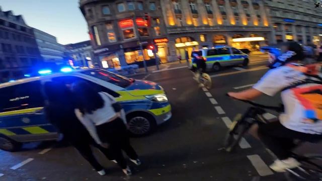 Urban Downhill in Germany  Cologne ??? Radon Bikes - Burak Uzun