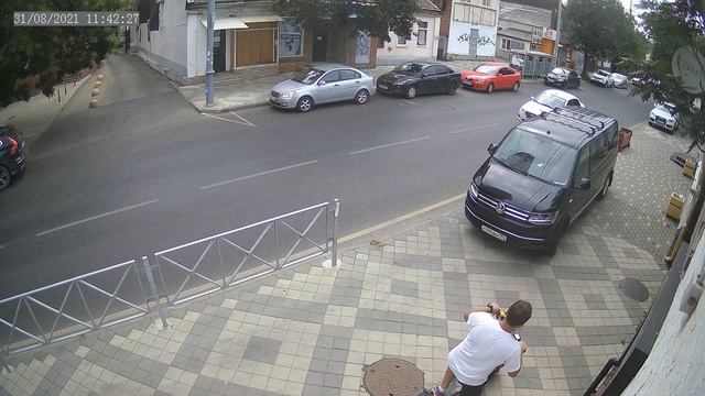 Стоппи на электросамокате Daibot смотреть онлайн