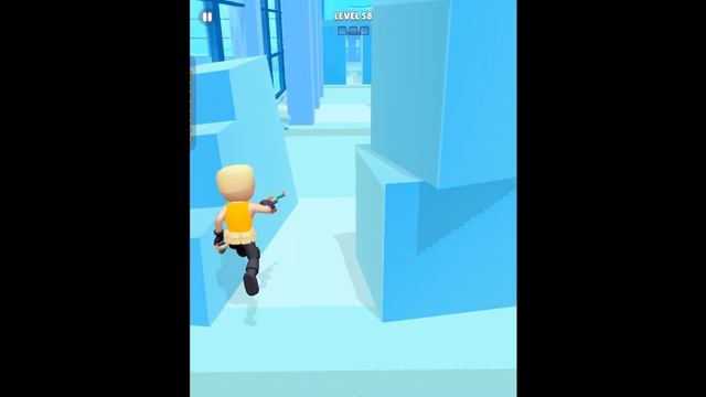Run n Gun - AIM Shooting прохождение 56-60 смотреть онлайн