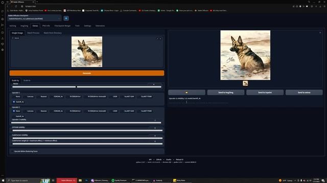 HOW TO MASTER AI UPSCALING/UP-RES | Stable Diffusion Web UI