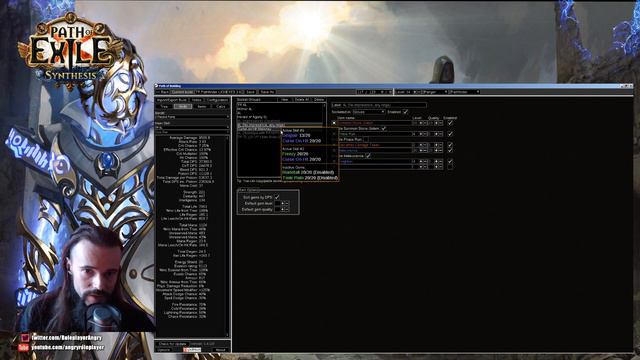 TOXIC RAIN + HERALD OF AGONY Pathfinder Path of Exile Build (v 1.2 UPDATE) смотреть онлайн