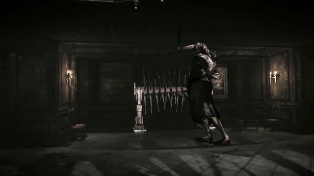The Evil Within: The Executioner - Teaser смотреть онлайн