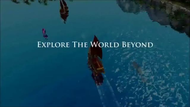 Kultan The World Beyond Official Trailer - Browsergames.fm смотреть онлайн