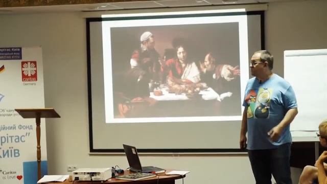 Узнавание Христа: как это происходит? Александр Филоненко смотреть онлайн