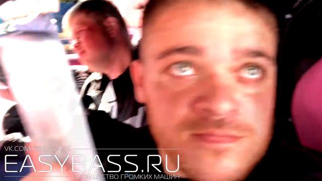 [EASYBASS.RU] Василиса! ВАЗ 2108 Deafbonce смотреть онлайн