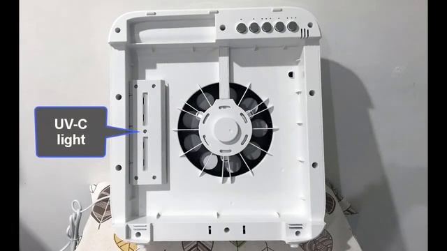 Beurer wellbeing Air Purifier Unboxing смотреть онлайн