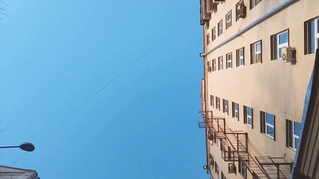 Москва - порт пяти морей. 1 день. 587 шагов смотреть онлайн