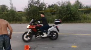 Хонда вфр 1200 кростурер