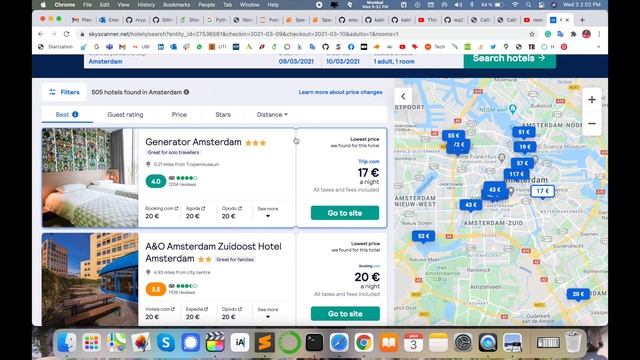 How to Use Skyscanner to Find Cheap Flights | Skyscanner Flights Hotels and car all in one place | смотреть онлайн