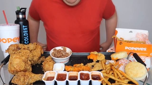 мукбанги снова зашли слишком далеко