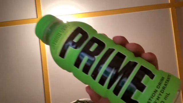 Gulp down that Prime смотреть онлайн