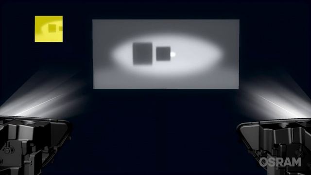 OSRAM OEM: µAFS and µLARP - New automotive lighting that revolutionizes road safety смотреть онлайн