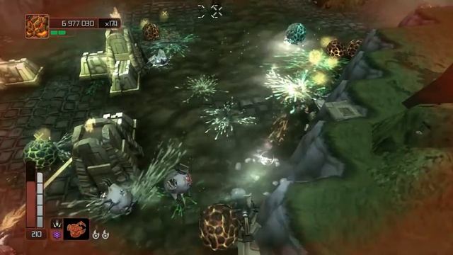 Madballs in Babo Invasion Survival Mode gameplay смотреть онлайн
