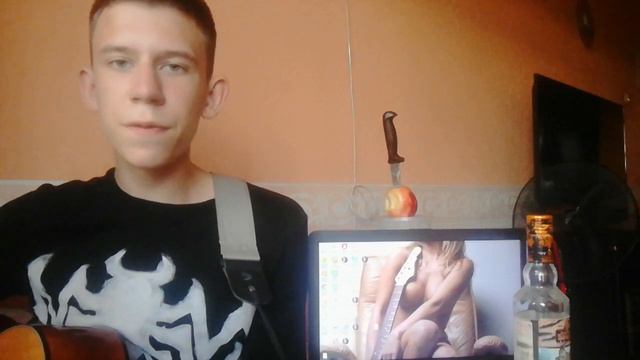 МУККА — ОТ ЛУНЫ И ДО НЕБА (Кавёр by Boy from PTU) смотреть онлайн