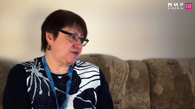 Интервью Сергея Маисурадзе со Светланой Фомичевой