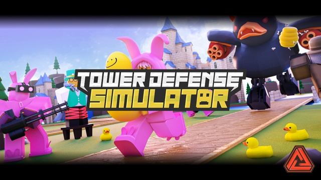 (Official) Tower Defense Simulator OST - Easter Ambient смотреть онлайн