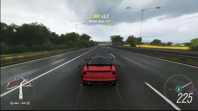 How fast is the Ferrari 599xx EVOLUTION in Forza Horizon 4(Bone Stock vs Upgraded/Tuned) смотреть онлайн