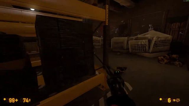 Let's Play ► Black Mesa part 10 (Semi-Blind) смотреть онлайн