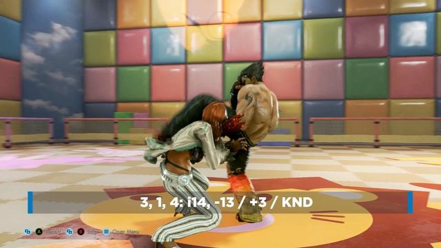 Tekken 7 - Jin Kazama Breakdown Part 3 - Situational Moves смотреть онлайн