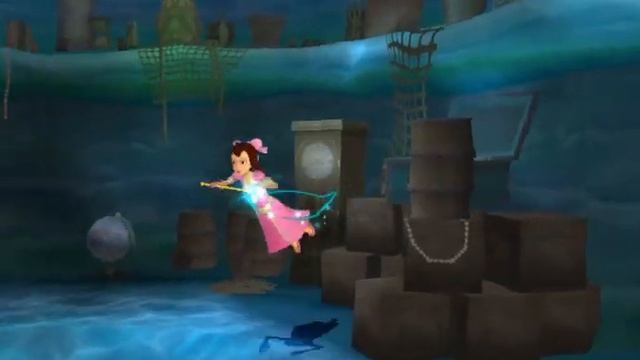Let's Play!: Disney Princess Enchanted Journey (Part 2) смотреть онлайн