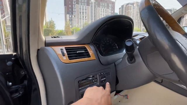 TOYOTA ALPHARD Супер машина Қазақстан смотреть онлайн
