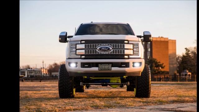 NEW 2019 2017 Ford F-250 PLATINUM 1899 . NEW MODEL. PRODUCTION 2019. смотреть онлайн