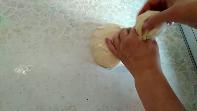 Ватрушки с творогом! Любят все! смотреть онлайн