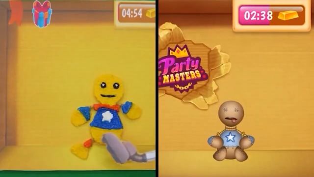 Buddy Antistress vs Train. Paper quiet game. DIY смотреть онлайн