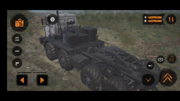 realastic gameplay android || mudrunner gameplay || how to download mud runner