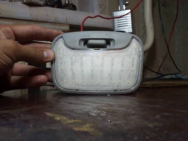 Освещение салона линейки Mitsubishi + вежливая подсветка смотреть онлайн