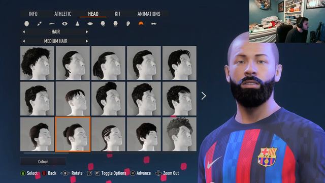 FIFA 23: Anime FC PT2 смотреть онлайн