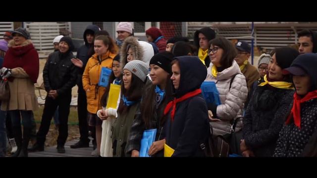 Открытие нового учебного года в Школе молодого профсоюзного лидера смотреть онлайн