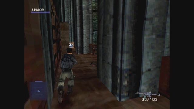 Syphon Filter (PS5) Mission #12: Rhoemer's Stronghold смотреть онлайн