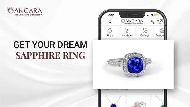 Craft Your Own Jewelry | Best Online Jewelry Store | Angara Jewelry | Angara.com смотреть онлайн
