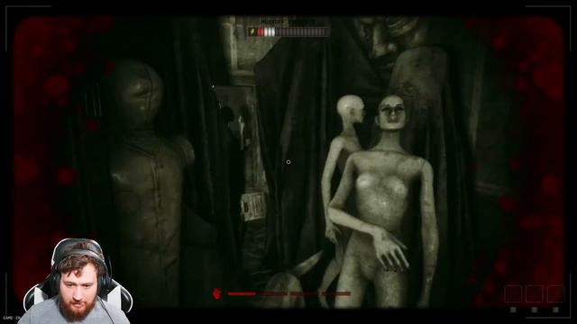 The Outlast Trial's First Part: CLOSED BETA! смотреть онлайн