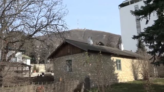 Дом-музей Лермонтова в Пятигорске смотреть онлайн
