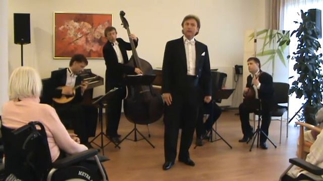 R.Falvo: Dicitencello vuie....Владимир Горовой / г.Гродно. смотреть онлайн