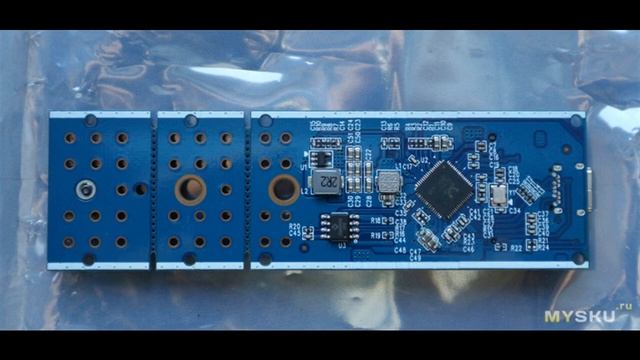 Безымянный SSD box USB 3.1 Gen2 NVMe на чипе Realtek RTL9210 | #Обзор смотреть онлайн