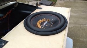 Проверяем настройку короба на трубе