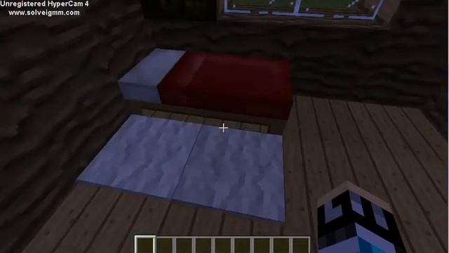 обзор красивой избы в minecraft смотреть онлайн