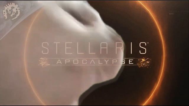 Cat Vibing To: Apocalypse | Hostile Fleet Detected | From: Stellaris смотреть онлайн