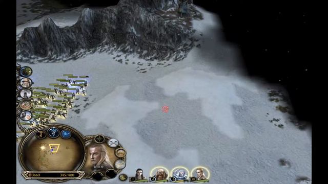 Destroy the Ancient Angmar Castle! | Battle For Middle-Earth II - Ep.3 (Good Campaign) [Hard] смотреть онлайн