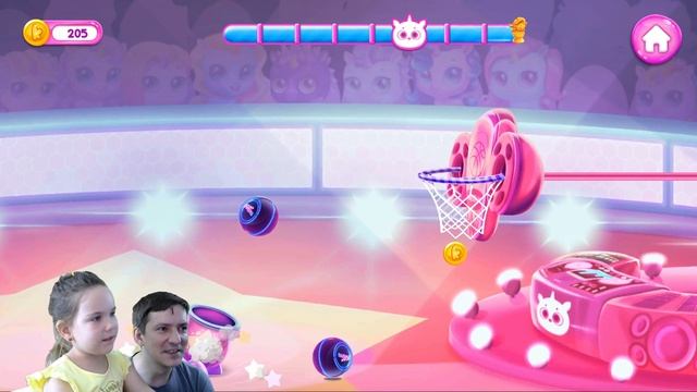 ПОЛУЧАЕМ НОВЫХ МИЛАШЕК ЕДИНОРОГОВ в kPOPsies #6 играем с Polina smile смотреть онлайн