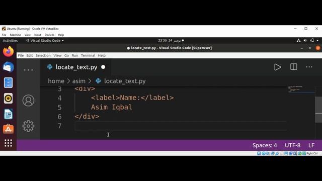 How to locate a text after an element in BeautifulSoup смотреть онлайн
