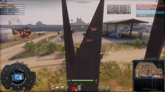 Armored Warfare : #24 Wolfs Pride : Покатаемся на BVP-M2 SKCZ Šakal смотреть онлайн