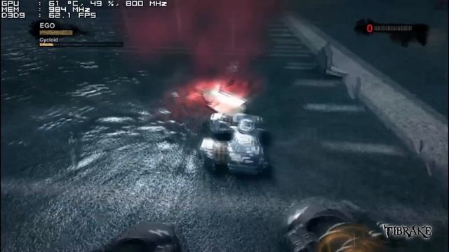 Duke Nukem Forever on HD 4870 【AMD Phenom II x6 1100T Black Edition】 смотреть онлайн