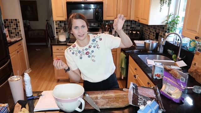 Another Amazing Meal Prep With Me! Cook With Me! New Delicious Recipes With Kimberly Whisk смотреть онлайн